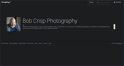 Desktop Screenshot of bobcrispphotography.com